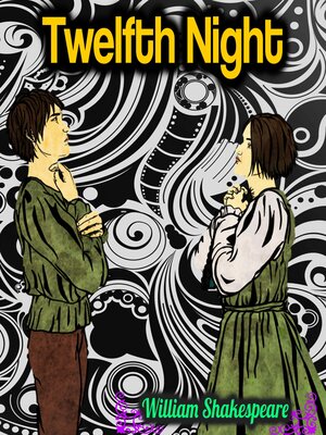 cover image of Twelfth Night--William Shakespeare